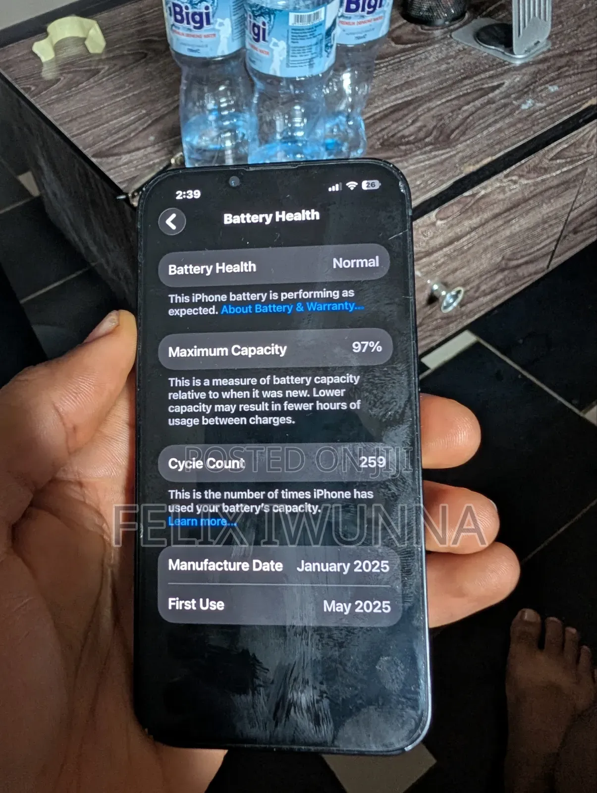 Apple iPhone 16e 128 GB Black