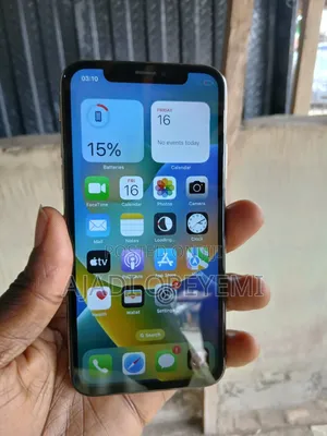 Apple iPhone X 256 GB White