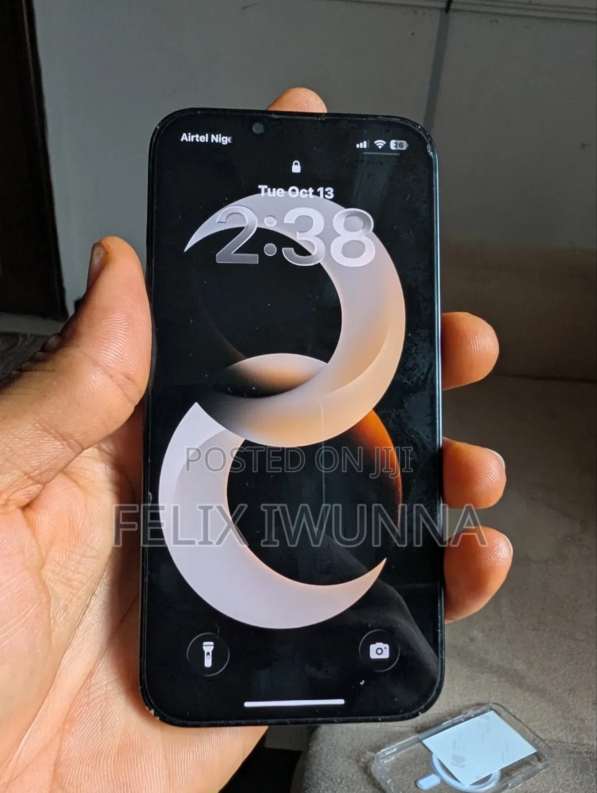Apple iPhone 16e 128 GB Black