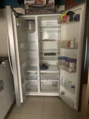 Double Door Refrigerator