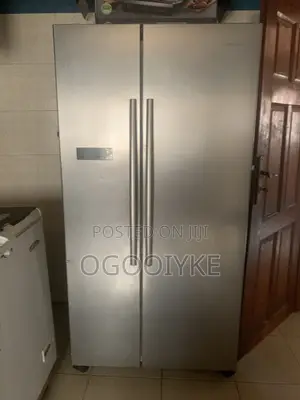 Double Door Refrigerator