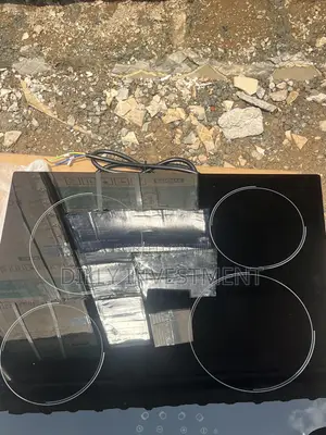 4burner All Electric