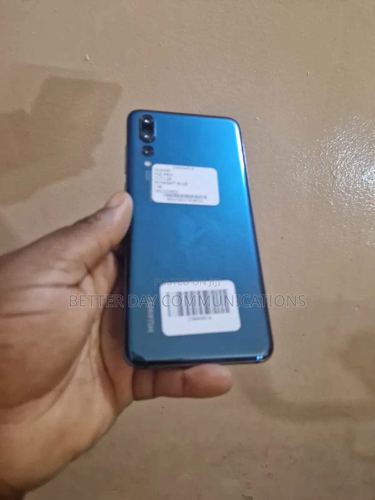 Huawei P20 Pro 128 GB Blue
