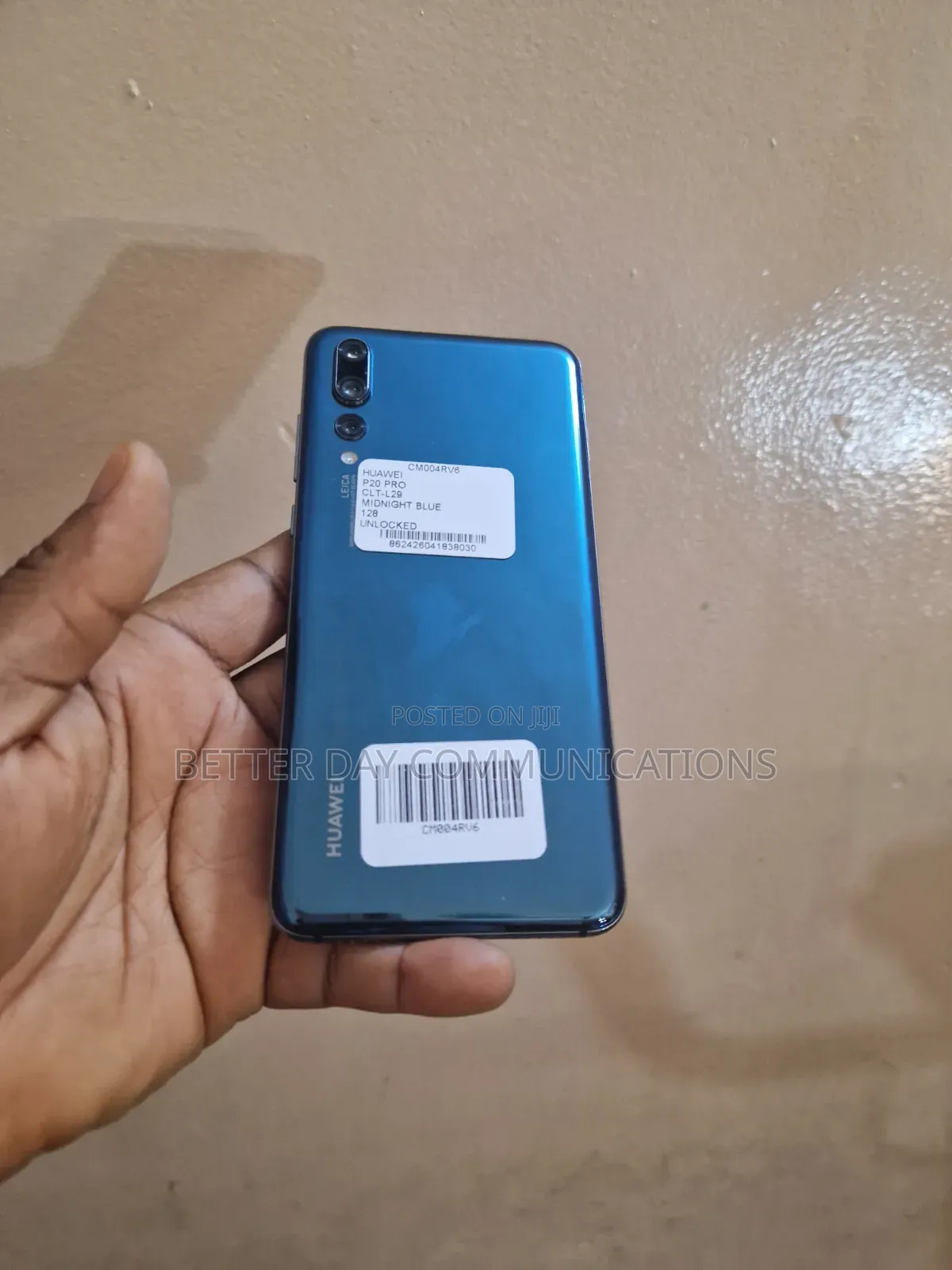 Huawei P20 Pro 128 GB Blue