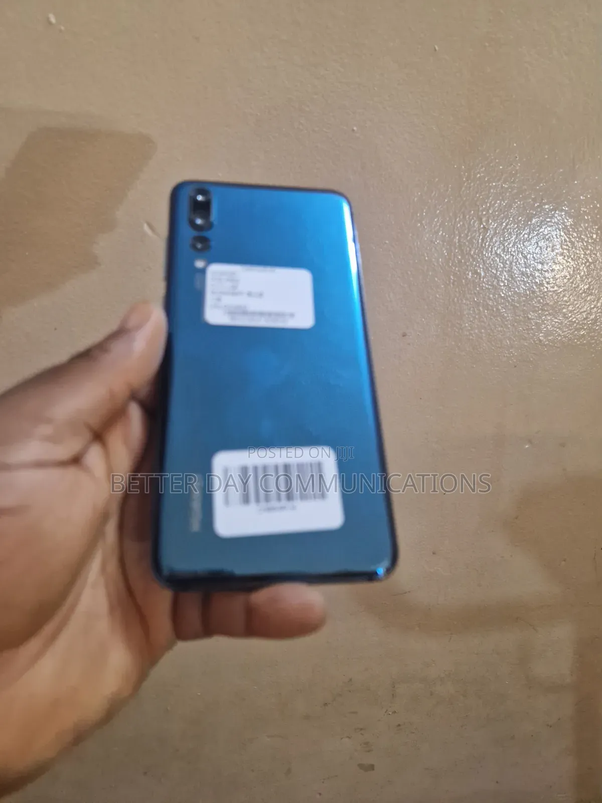 Huawei P20 Pro 128 GB Blue