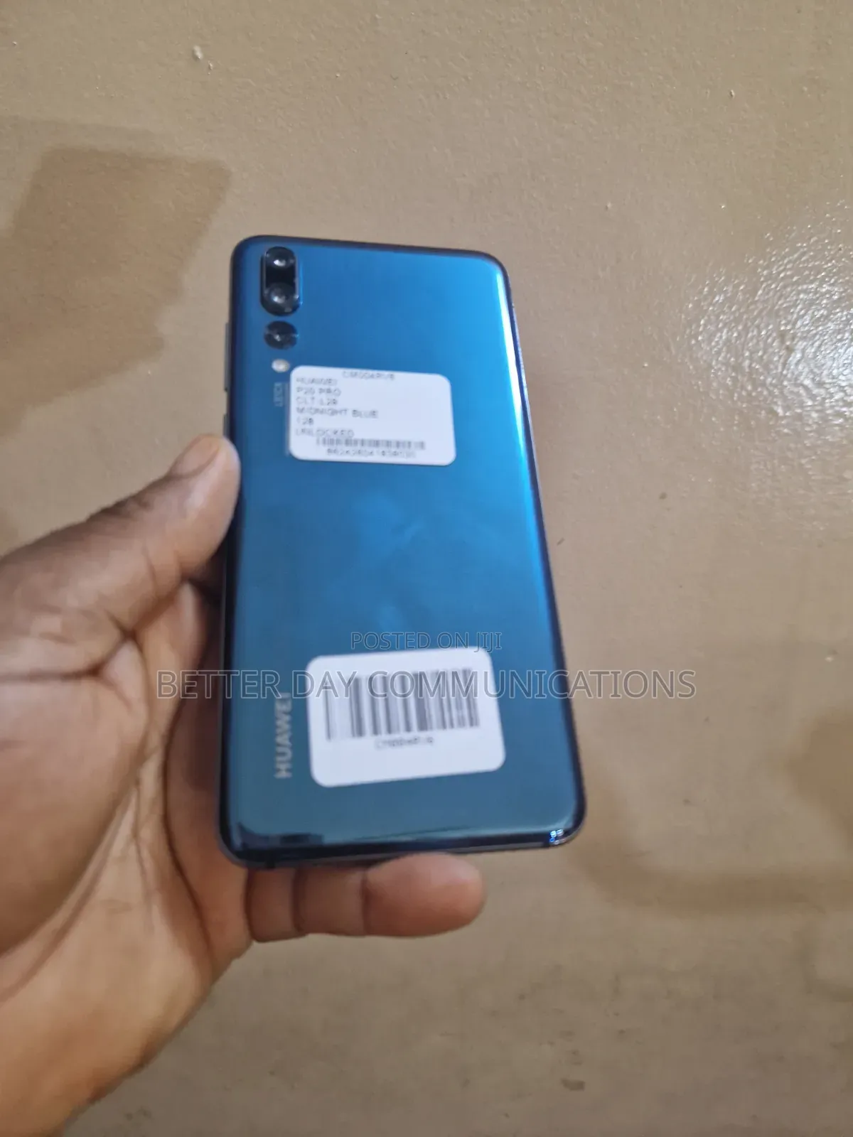 Huawei P20 Pro 128 GB Blue