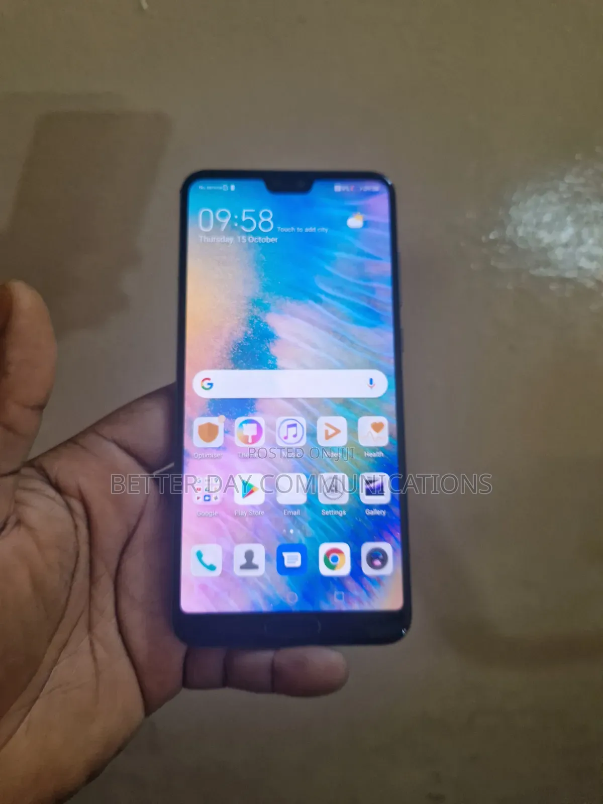 Huawei P20 Pro 128 GB Blue