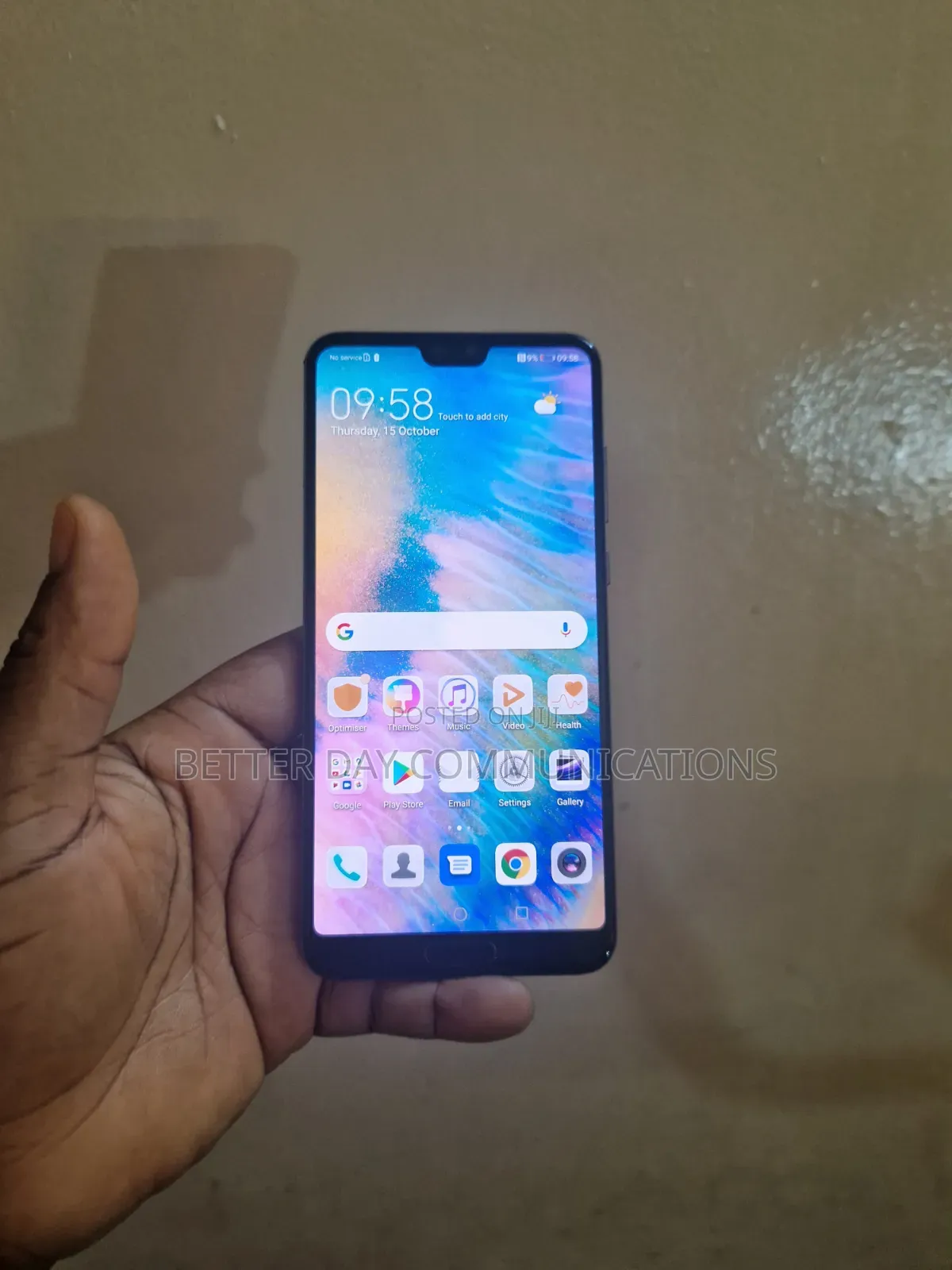 Huawei P20 Pro 128 GB Blue