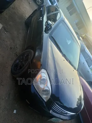 Kia Rio 2008 Black
