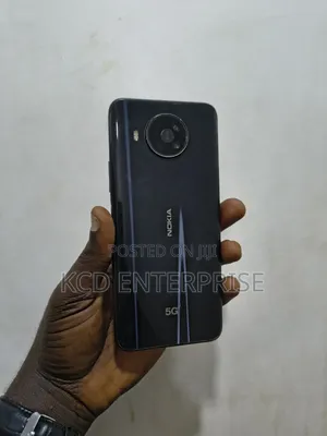 Nokia 8 V 5G UW 64 GB Black