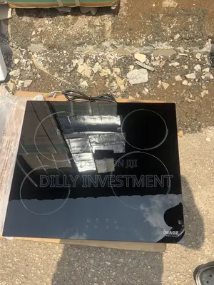 4burner All Electric