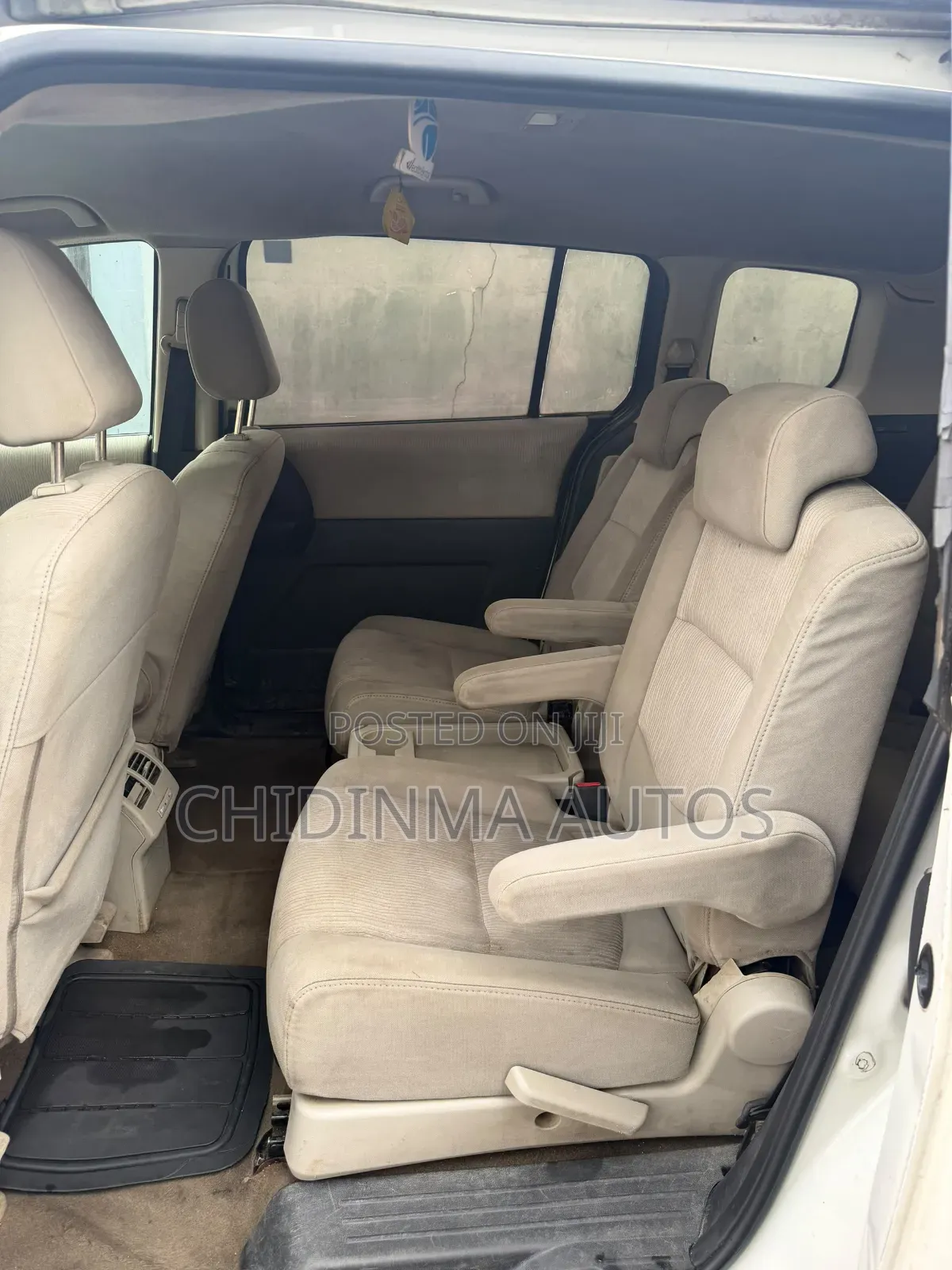 Mazda 5 2009 White
