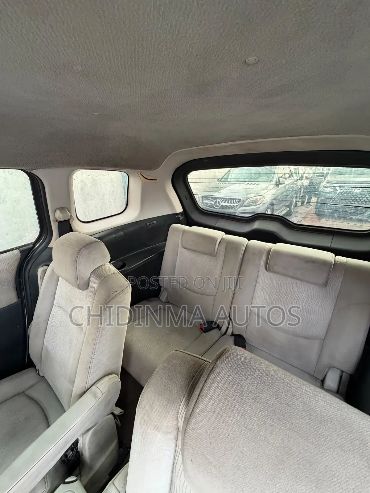 Mazda 5 2009 White