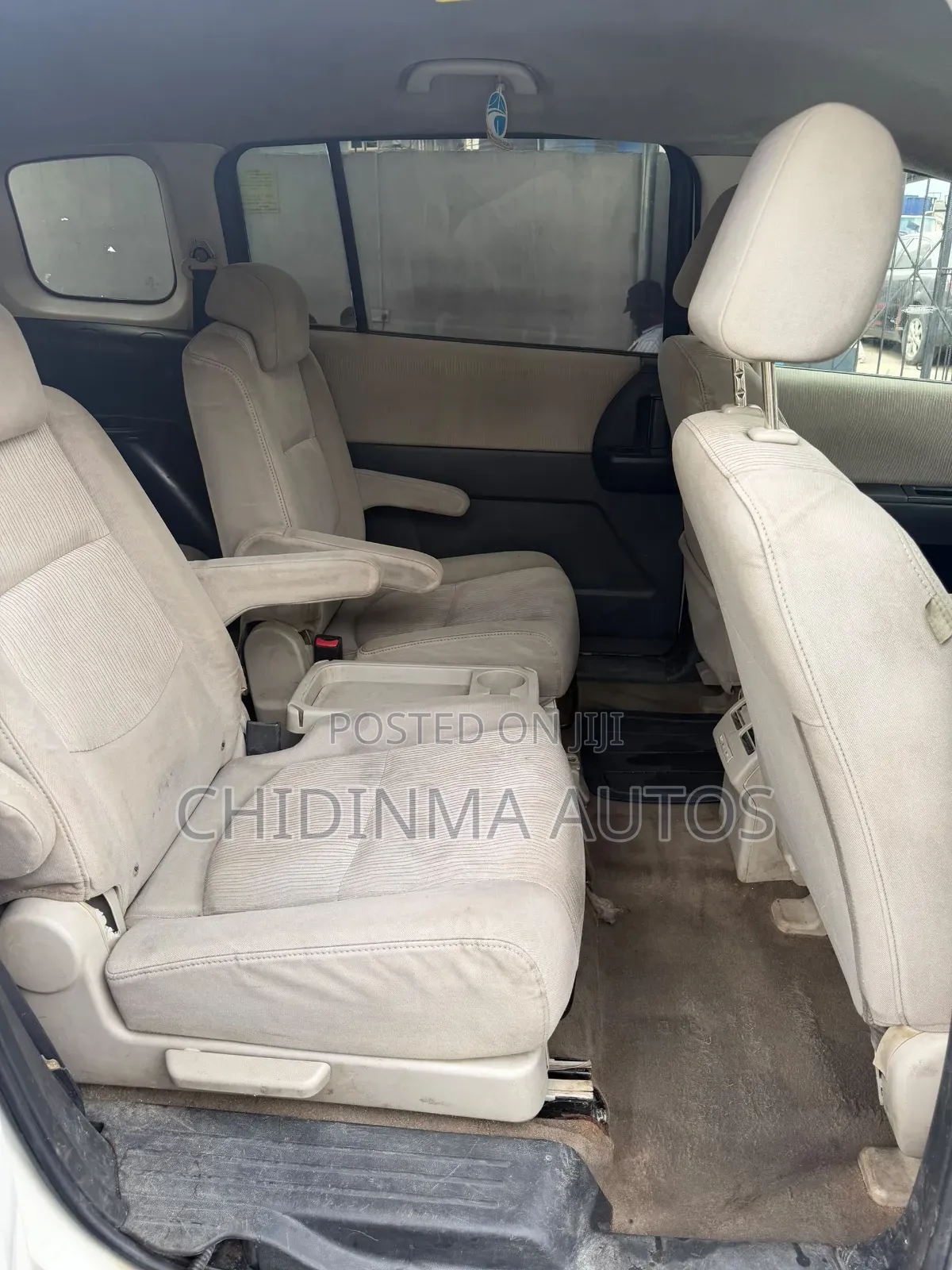 Mazda 5 2009 White