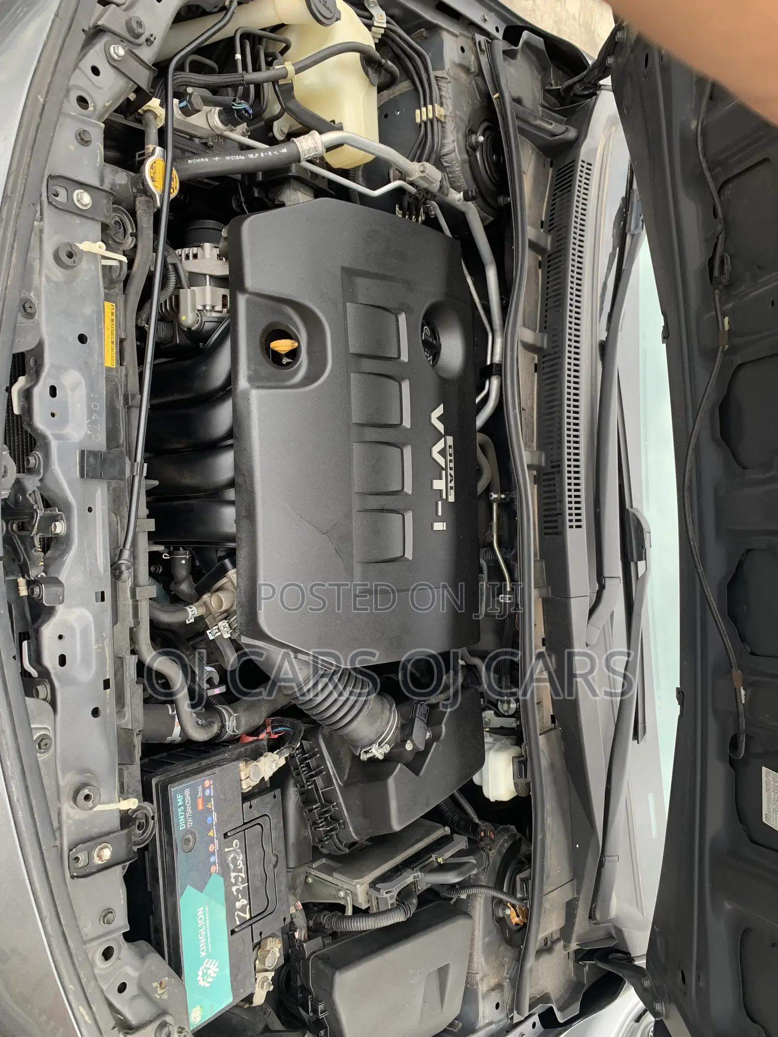 Toyota Corolla 2010 Gray