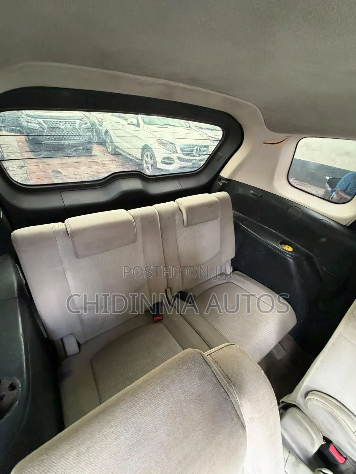 Mazda 5 2009 White