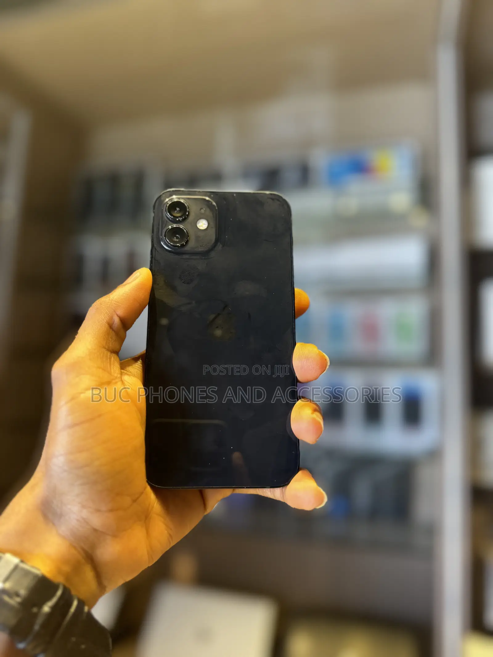Apple iPhone 12 64 GB Blue