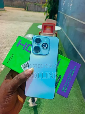 Infinix Hot 40i 128 GB Blue