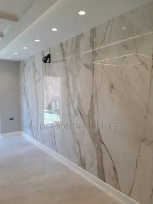 Luxury Marble Kitchen Makeover