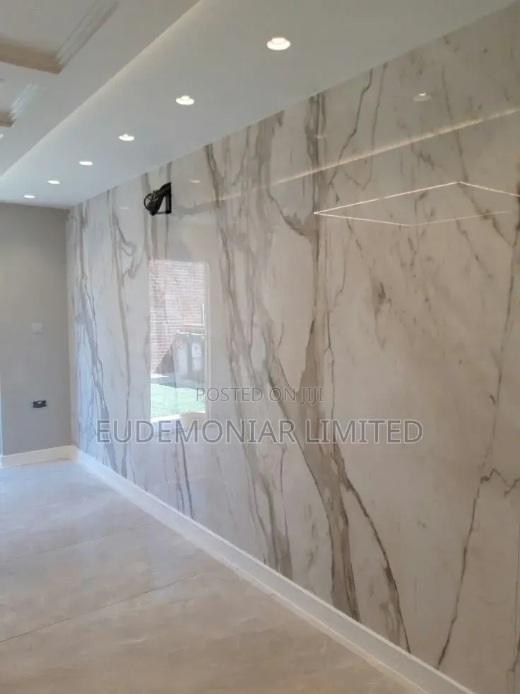 Luxury Marble Kitchen Makeover