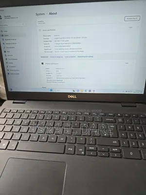 Laptop Dell Latitude 3510 8GB Intel Core i5 SSD 256GB