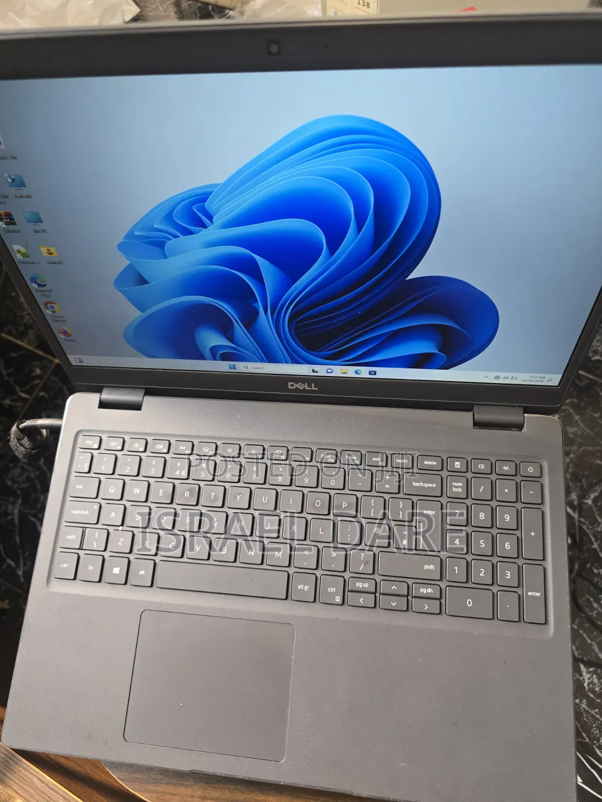 Laptop Dell Latitude 3510 8GB Intel Core i5 SSD 256GB