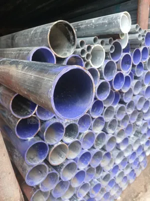Quality 2" Galvanise Iron Pipe 3mm Thickness