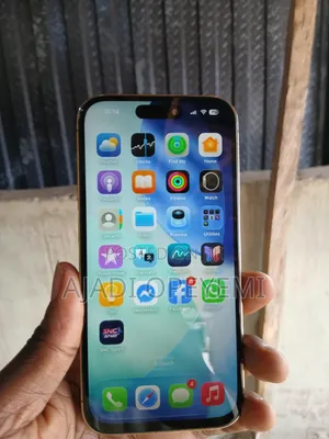 Apple iPhone 14 Pro 128 GB Gold