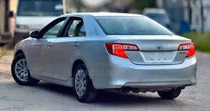 Toyota Camry 2013 Silver
