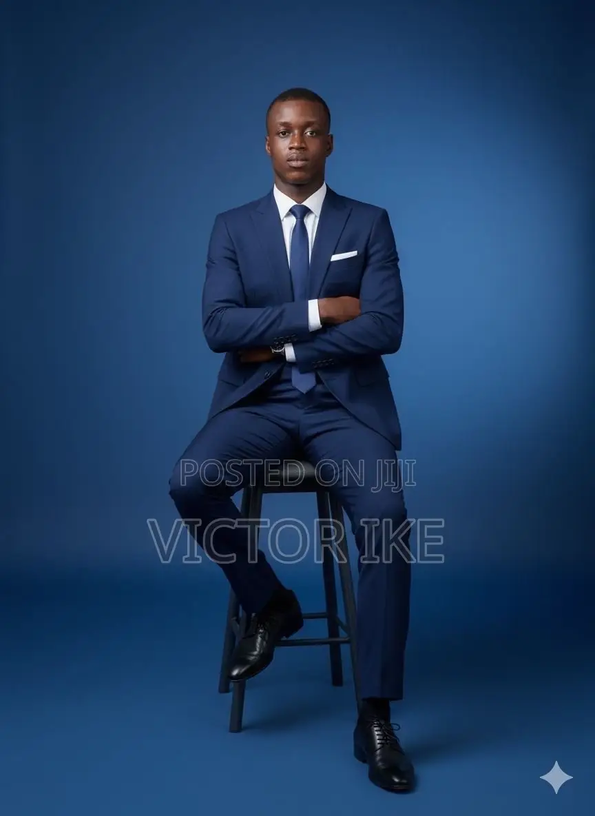Quality Suits in Abuja