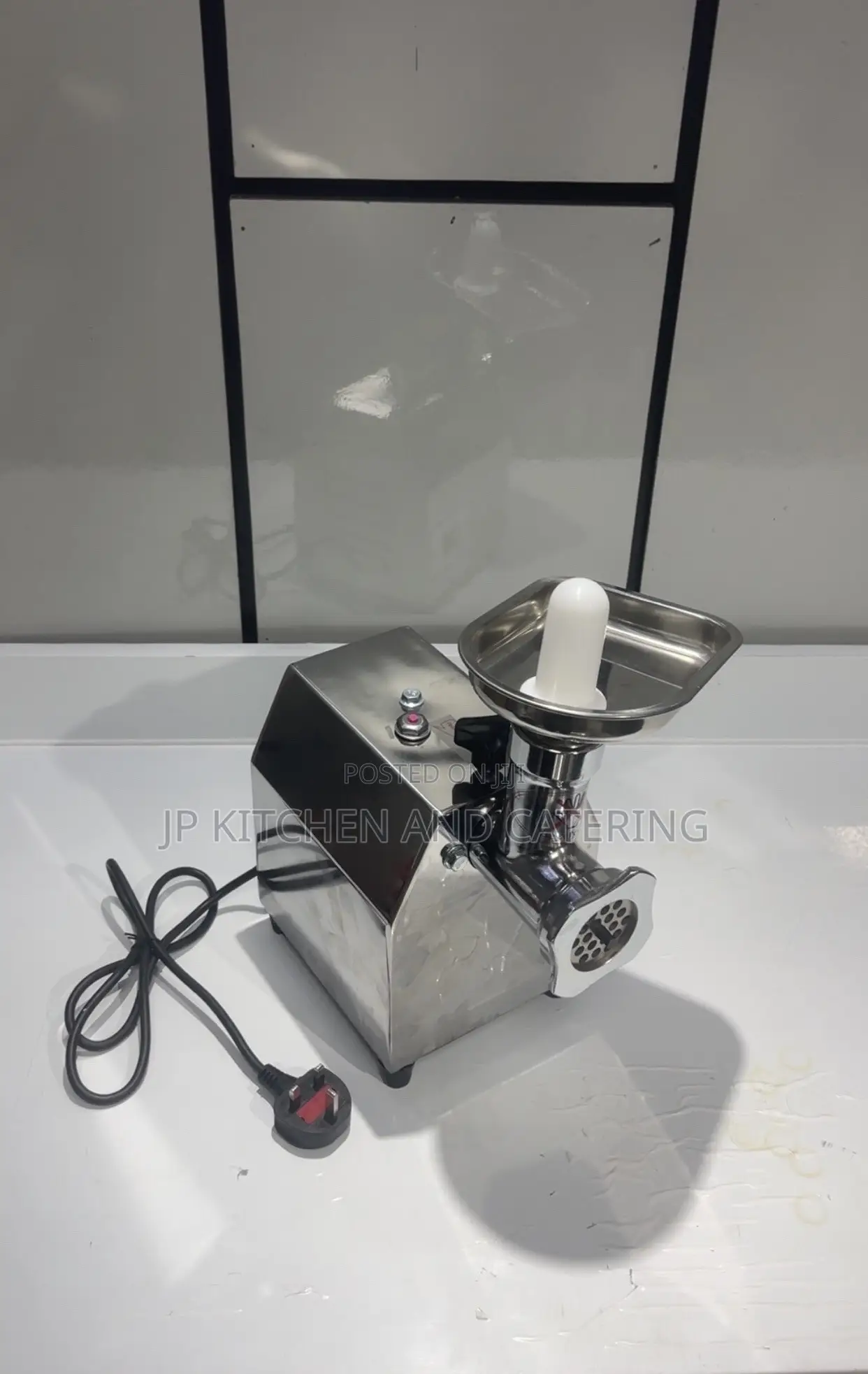 Size 8 Electric Meat Grinder
