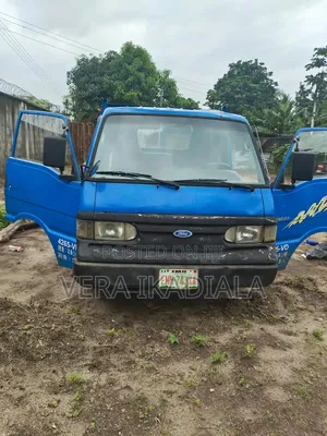 Ford Truck 2010 Blue