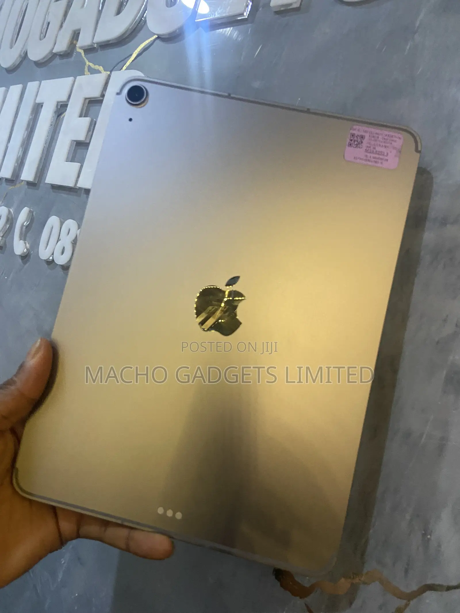 Apple iPad Air 11 (2025) 128 GB Gray