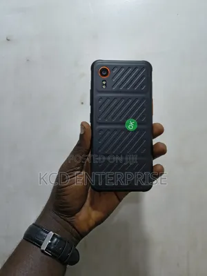 Samsung Galaxy XCover7 128 GB Black