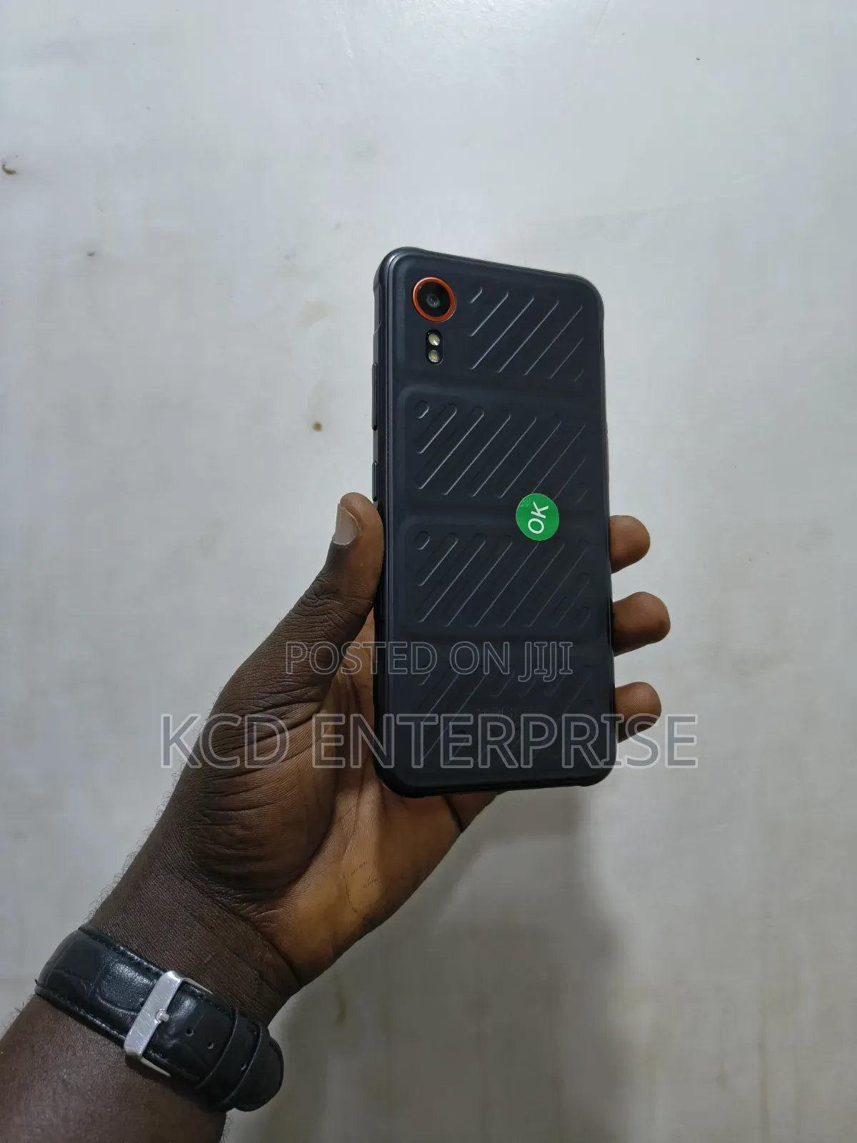 Samsung Galaxy XCover7 128 GB Black