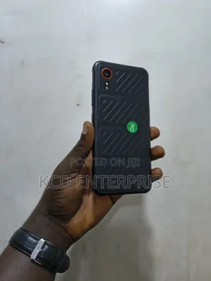 Samsung Galaxy XCover7 128 GB Black