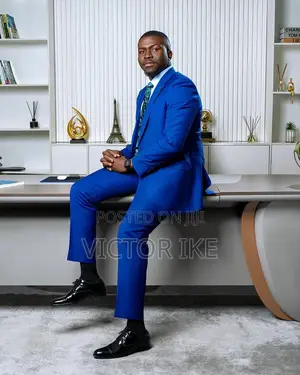 Suits in Portharcourt