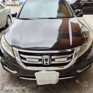 Honda Crosstour 2013 Black