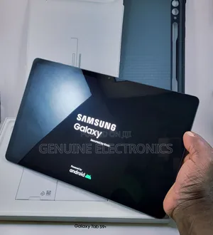 Samsung Galaxy Tab S9+ 256 GB Gray