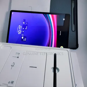 Samsung Galaxy Tab S9+ 256 GB Gray