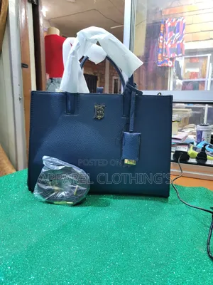 Burberry/Chriskalla Bags