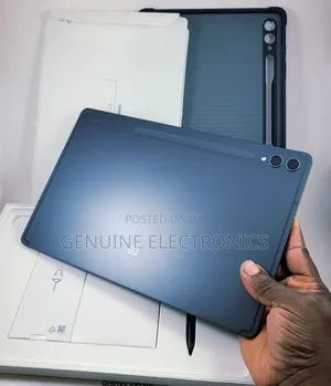 Samsung Galaxy Tab S9+ 256 GB Gray