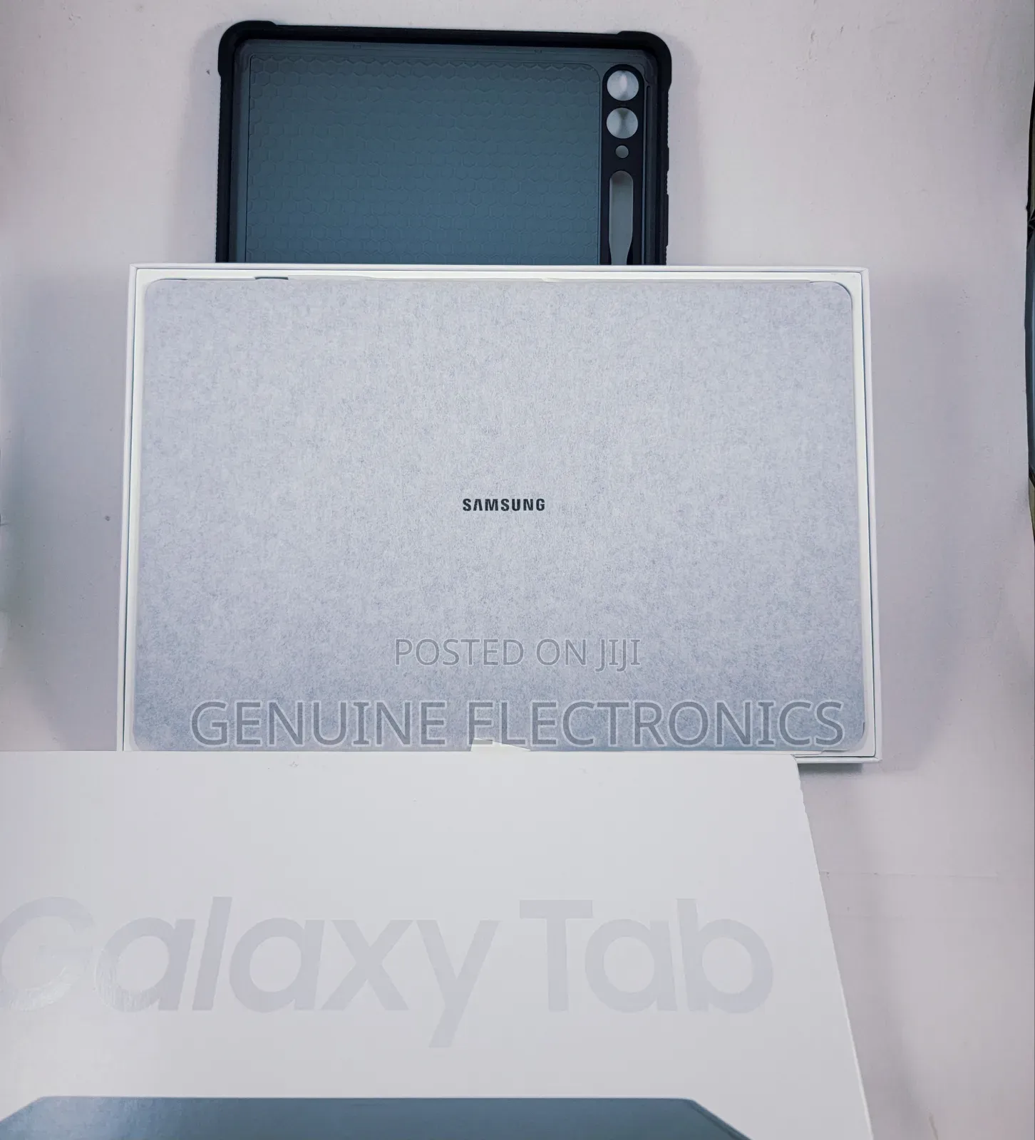 Samsung Galaxy Tab S9+ 256 GB Gray