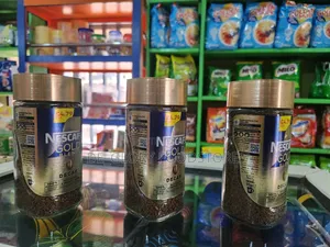 Nescafe Gold Premium Instant Coffee