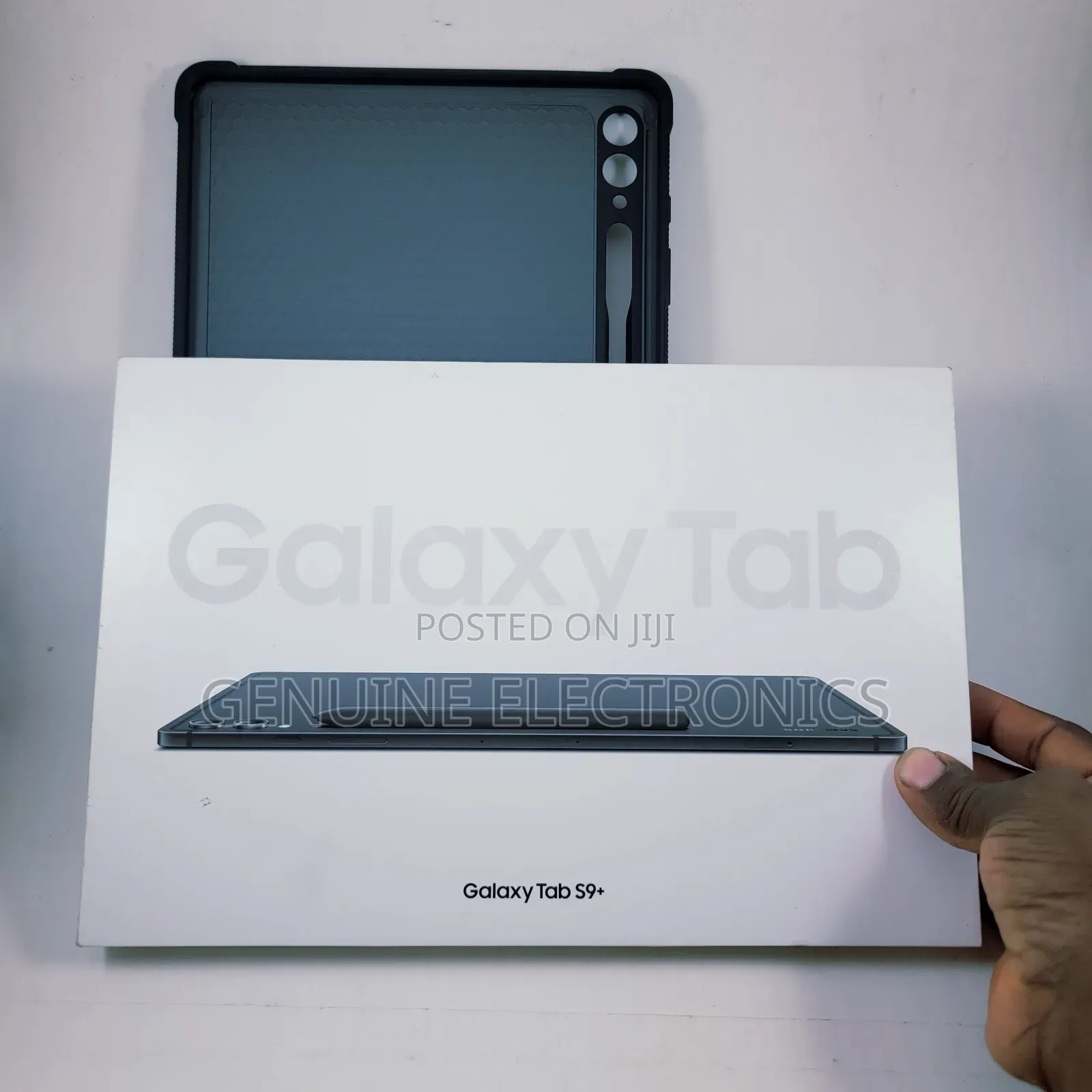 Samsung Galaxy Tab S9+ 256 GB Gray