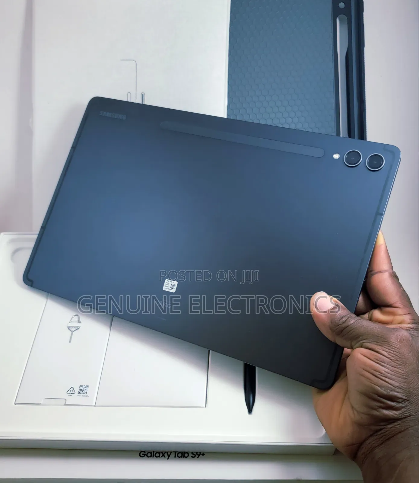 Samsung Galaxy Tab S9+ 256 GB Gray