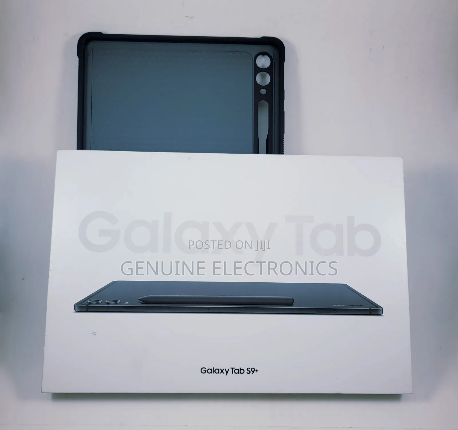 Samsung Galaxy Tab S9+ 256 GB Gray