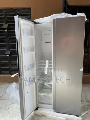 Hisense Side by Side RC-67WSI Multiple Compartment Refrigerator