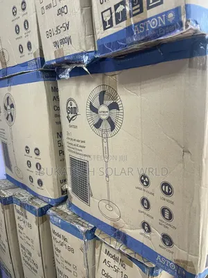 16 Inches Sola Fan