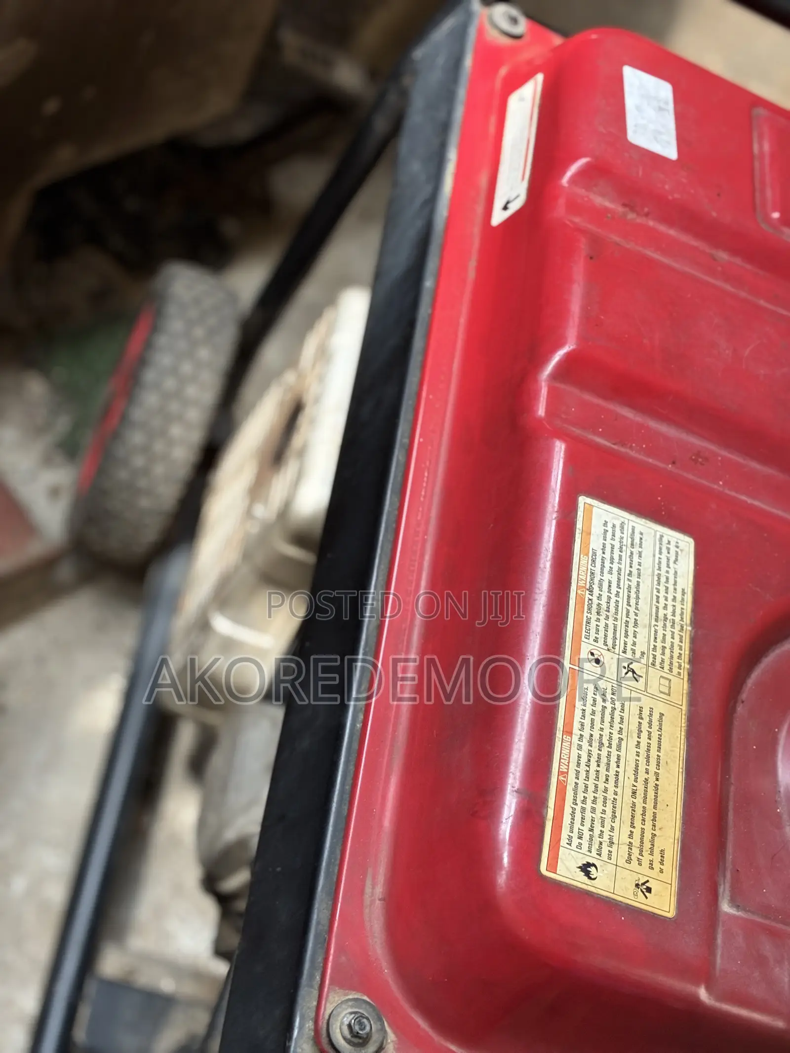 10kva Maxi Digital Petrol Generator (Us Standard With 100% Copper)